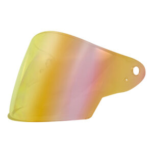 VISEIRA CAPACETE NORISK DOWNTOWN VERMELHO