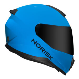 CAPACETE NORISK  RAZOR SOLID AZUL