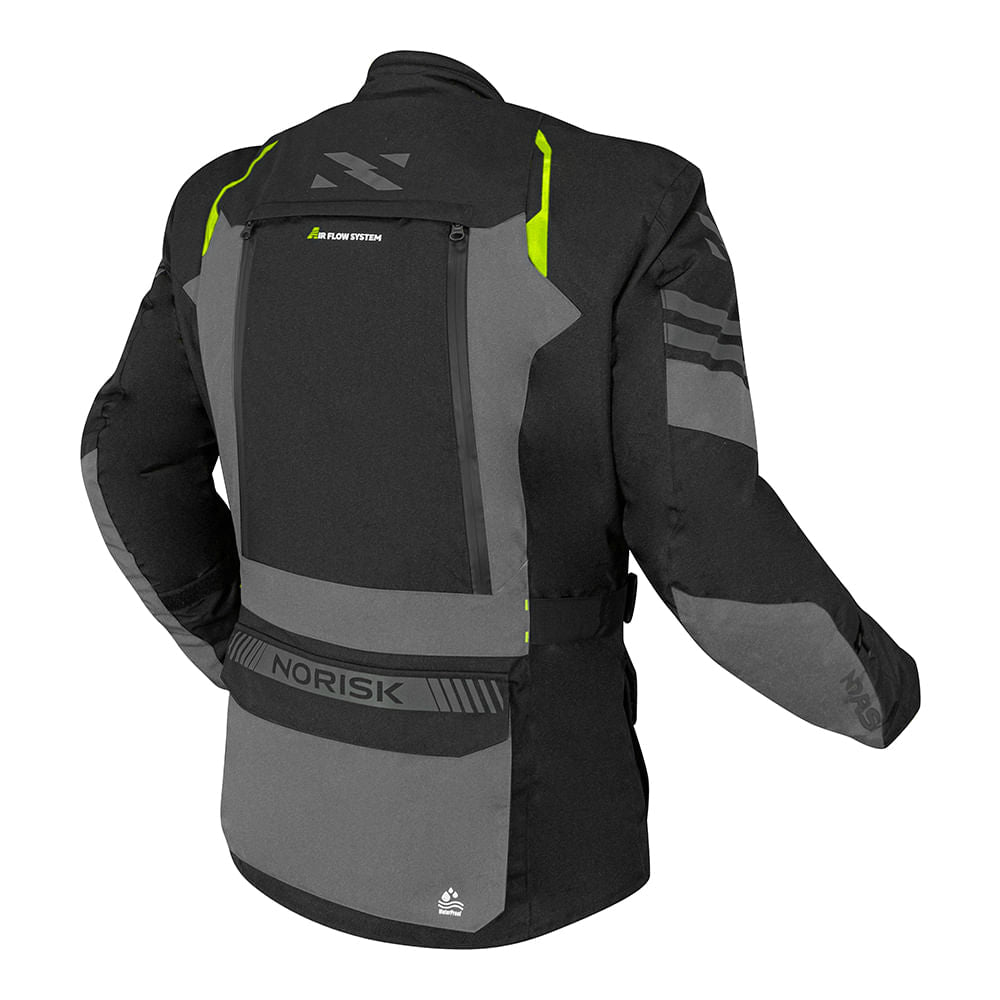 JAQUETA NORISK SIGNAL CINZA - Imagem 2