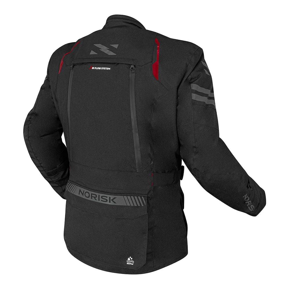 JAQUETA NORISK SIGNAL PRETO - Imagem 2
