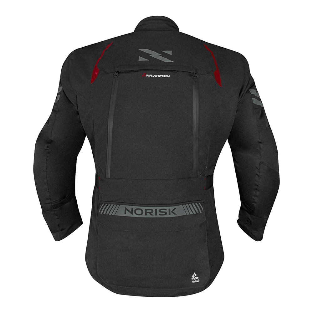 JAQUETA NORISK SIGNAL PRETO - Imagem 4