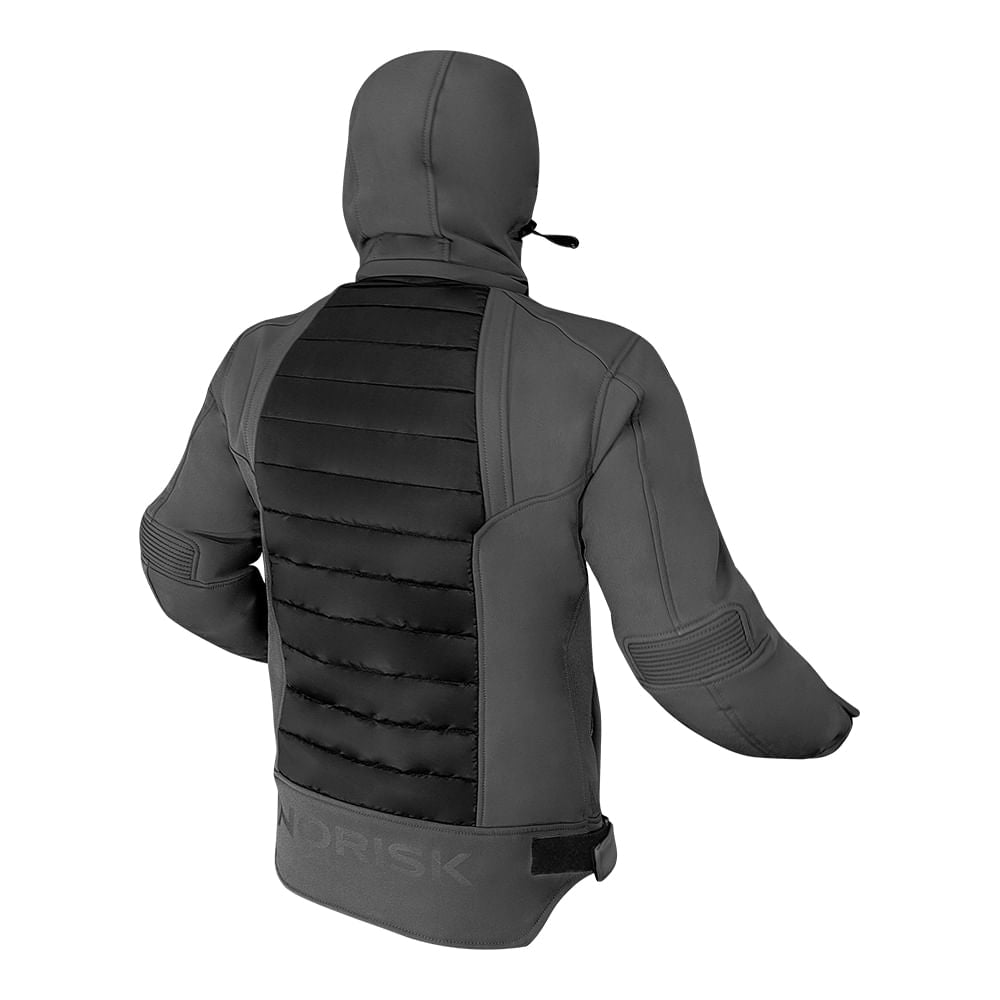 JAQUETA NORISK CIVIC CINZA - Imagem 2