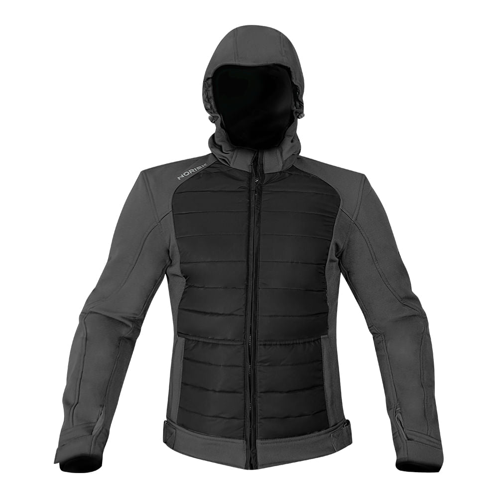 JAQUETA NORISK CIVIC CINZA - Imagem 3