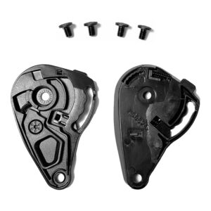 SUPORTE DE VISEIRA CAPACETE NORISK STRADA II