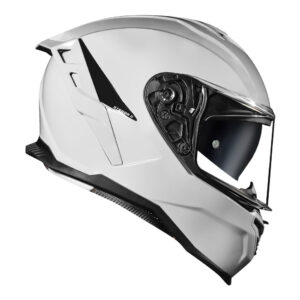 CAPACETE NORISK STRADA II MONOCOLOR BRANCO