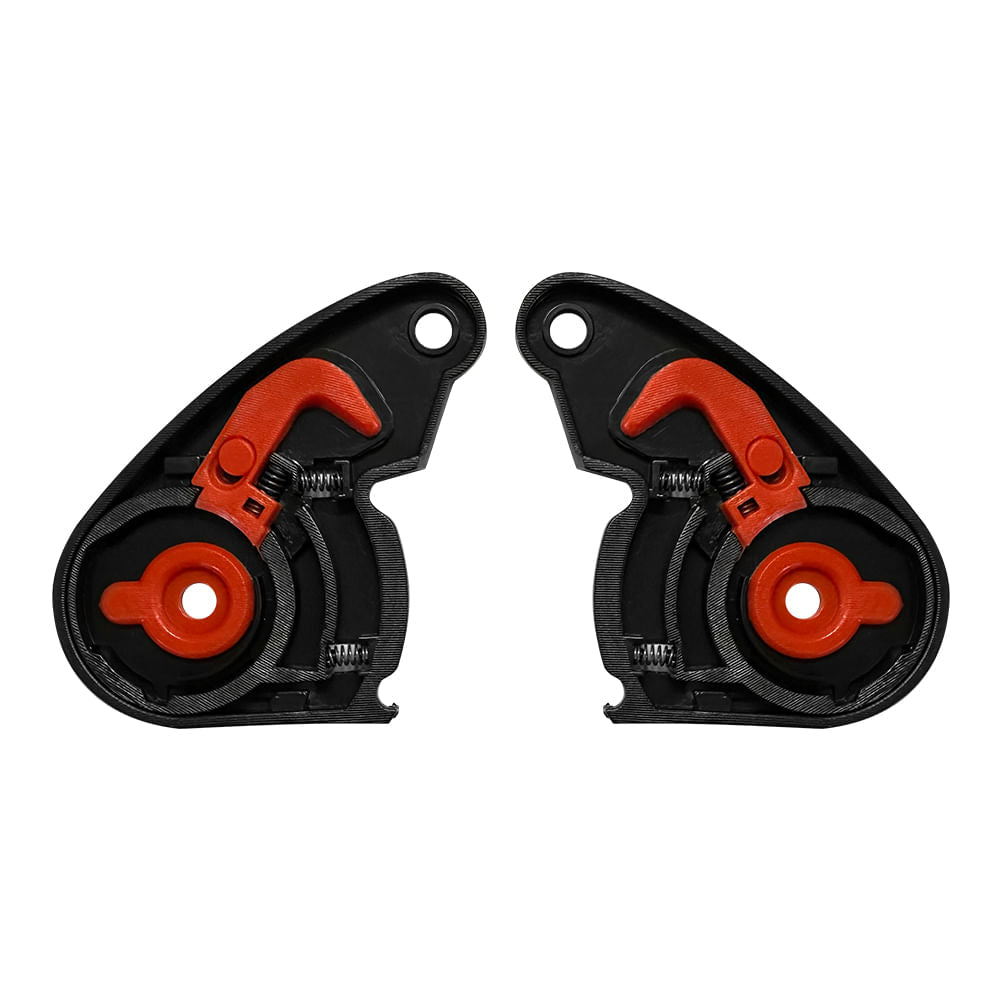 SUPORTE DE VISEIRA NORISK CAPACETE SUPRA