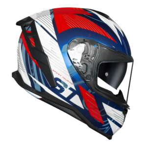 CAPACETE NORISK STRADA II ST AZUL